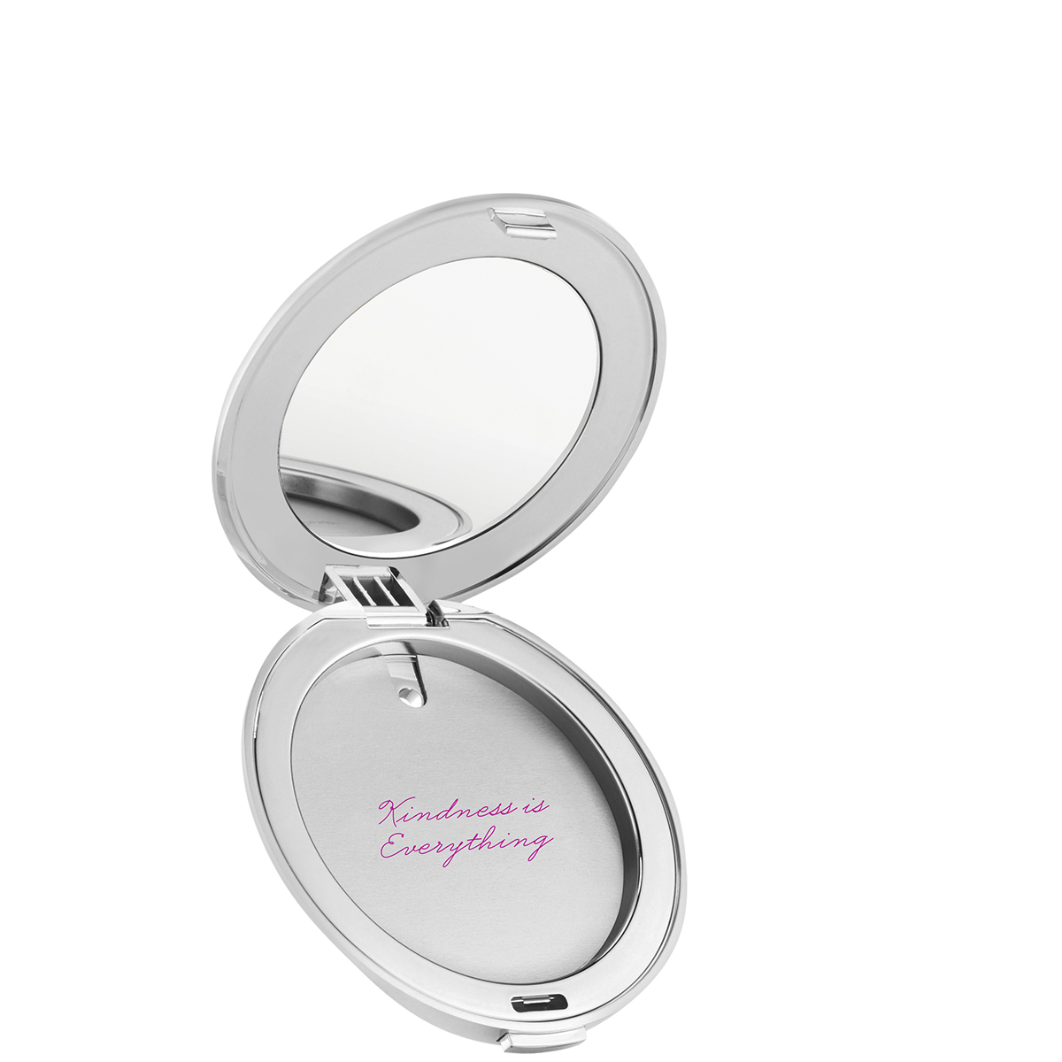 Jane Iredale Compact Refillable Silver