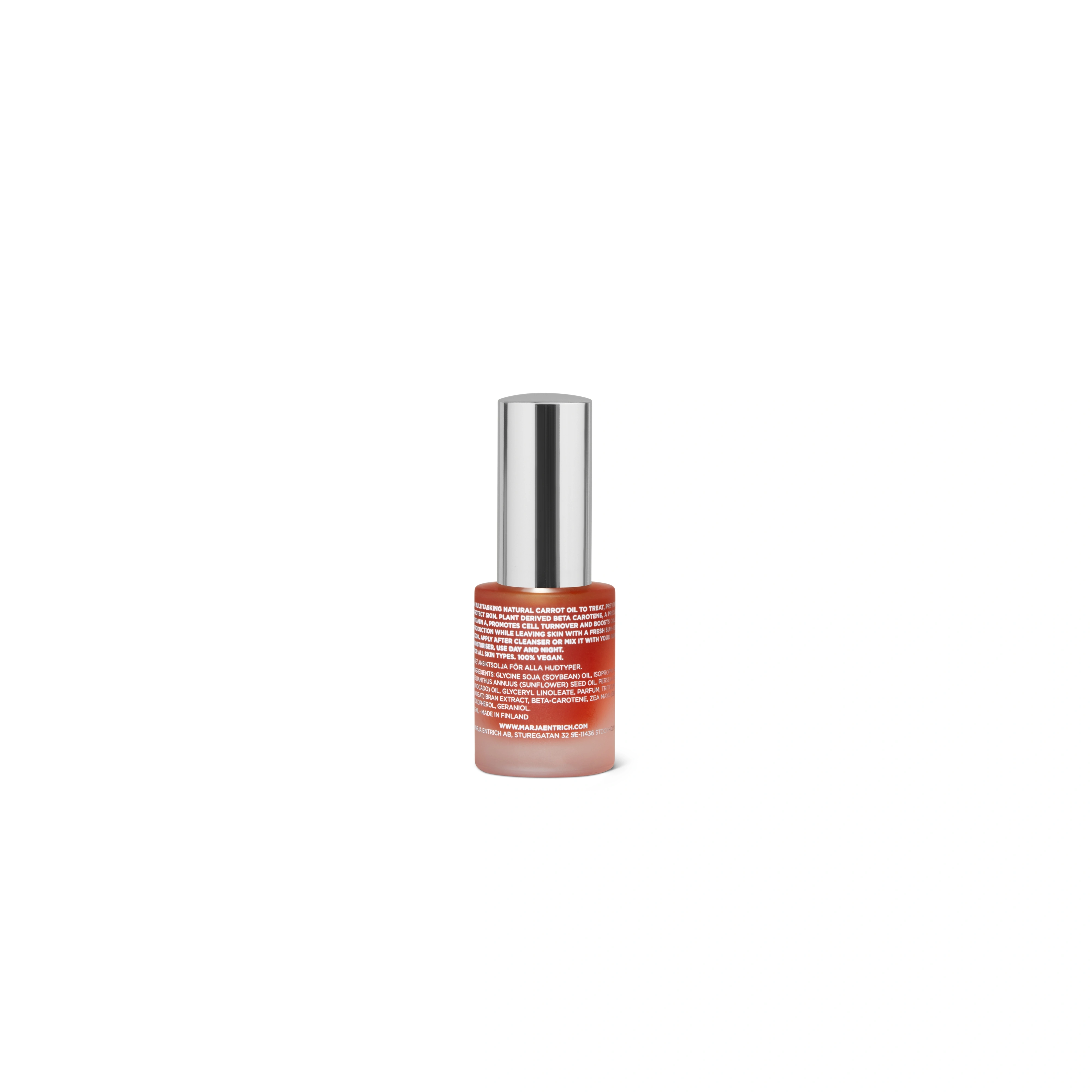 Entrich Inj Marja Entrich Carrot Oil 15 ml