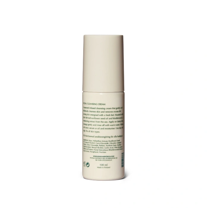 Entrich Inj Marja Entrich Facial Cleansing Cream