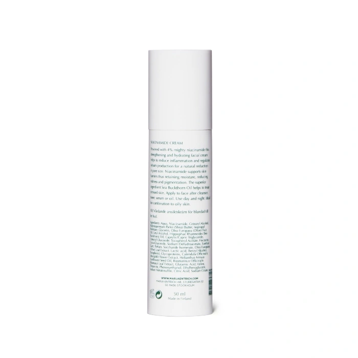 Entrich Inj Marja Entrich Niacinamide Cream