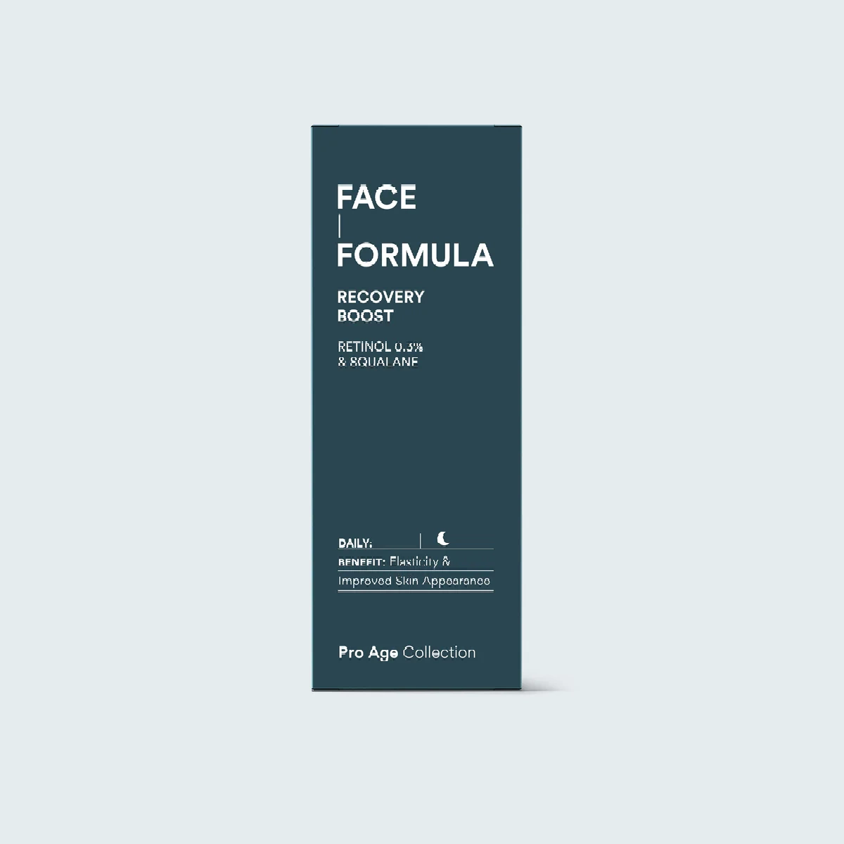 Recovery Boost Face Formula Recovery Boost