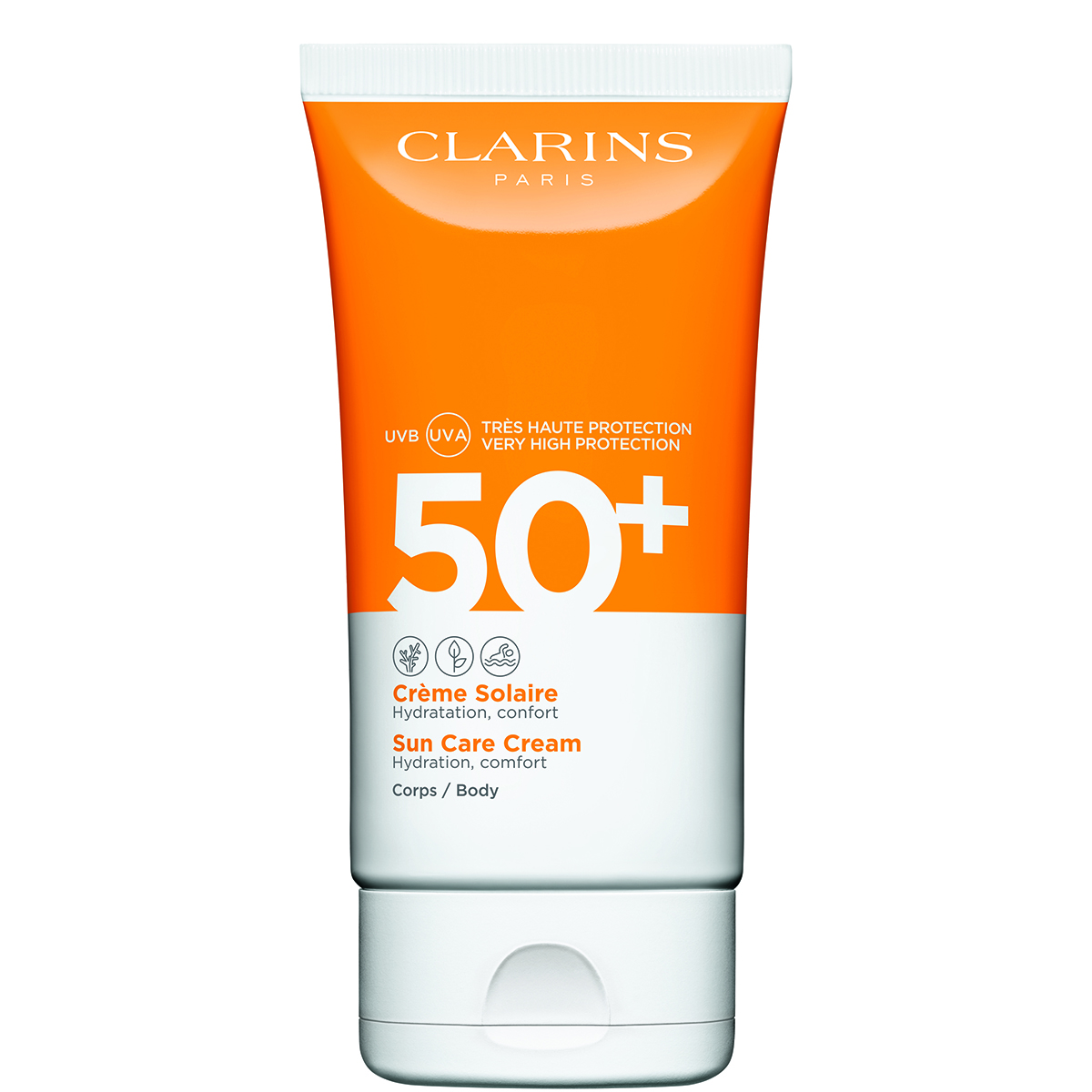 clarins spf