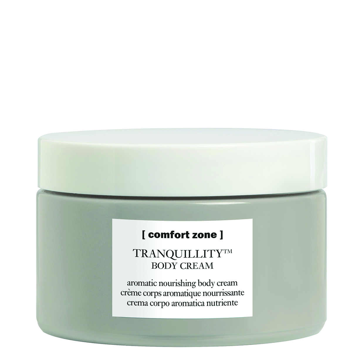 Comfort Zone Tranquillity- Aromatic nourishing body cream 180 ml.