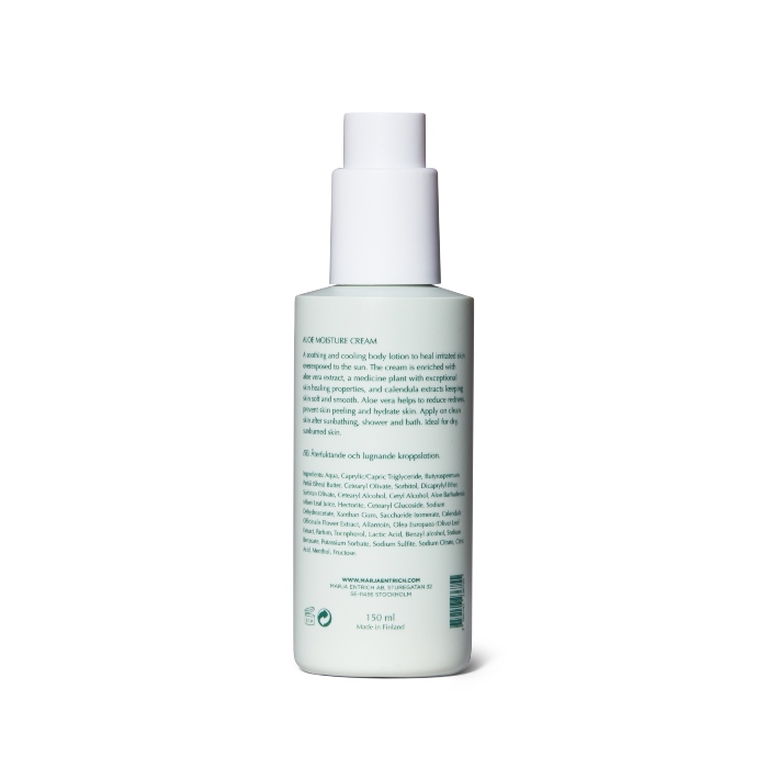 Marja Entrich Aloe Moisture Cream