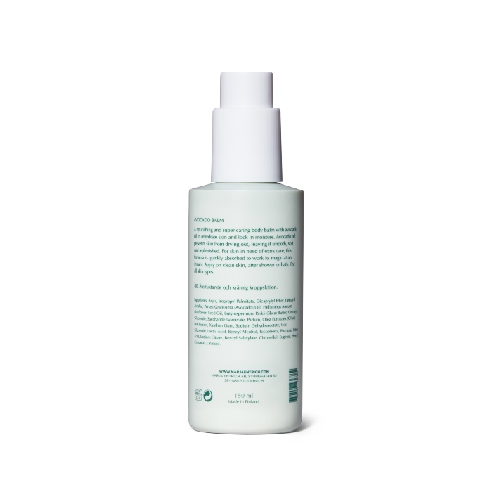 Marja Entrich Avocado Balm