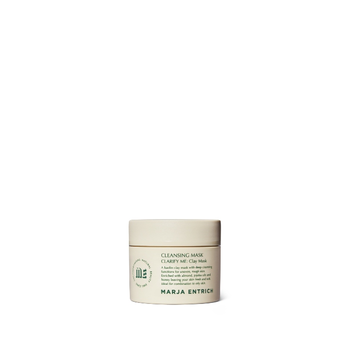 Marja Entrich Cleansing Mask