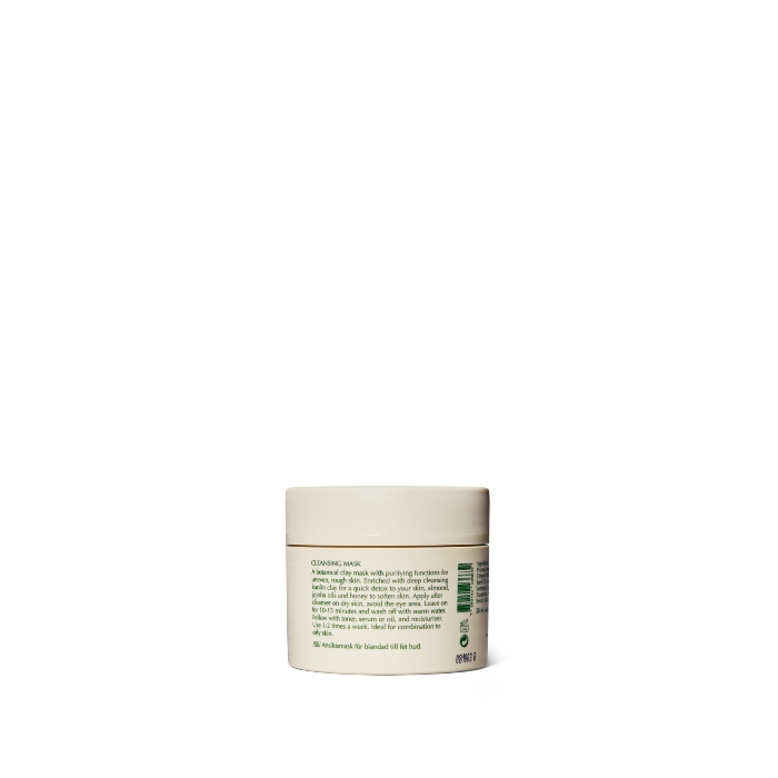 Marja Entrich Cleansing Mask