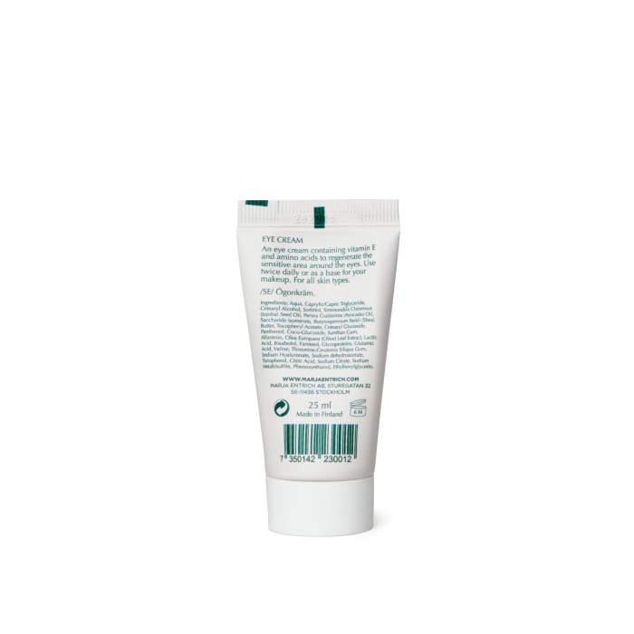 Marja Entrich Eye Cream