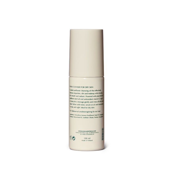 Marja Entrich Facial Cleanser for Dry Skin