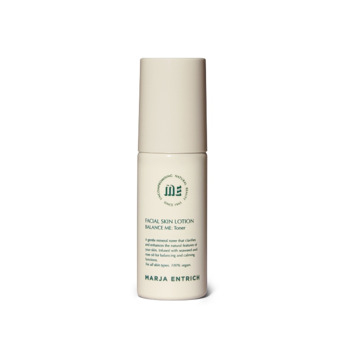 Marja Entrich Facial Skin Lotion