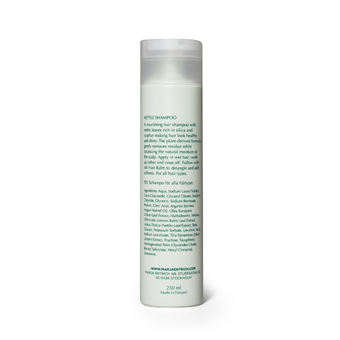 Marja Entrich Nettle Shampoo