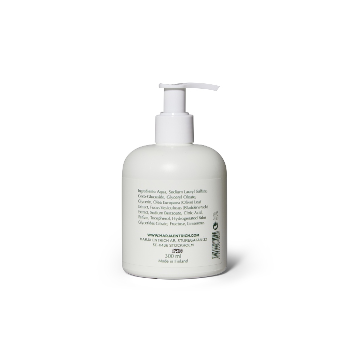 Marja Entrich Sea Weed Soap