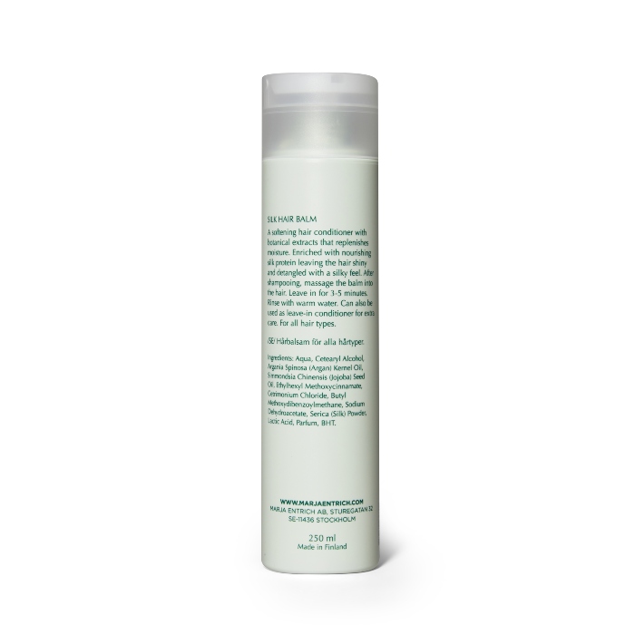 Marja Entrich Silk Hair Balm