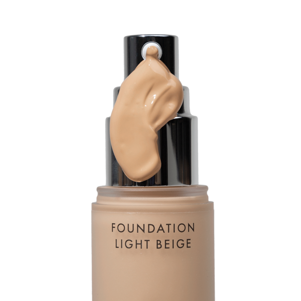 Maria Åkerberg Foundation Light Beige
