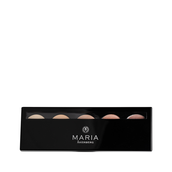 Maria Åkerberg Eyeshadow Collection Natural