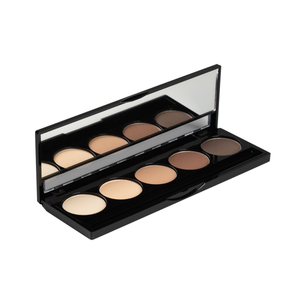 Maria Åkerberg Eyeshadow Collection Natural