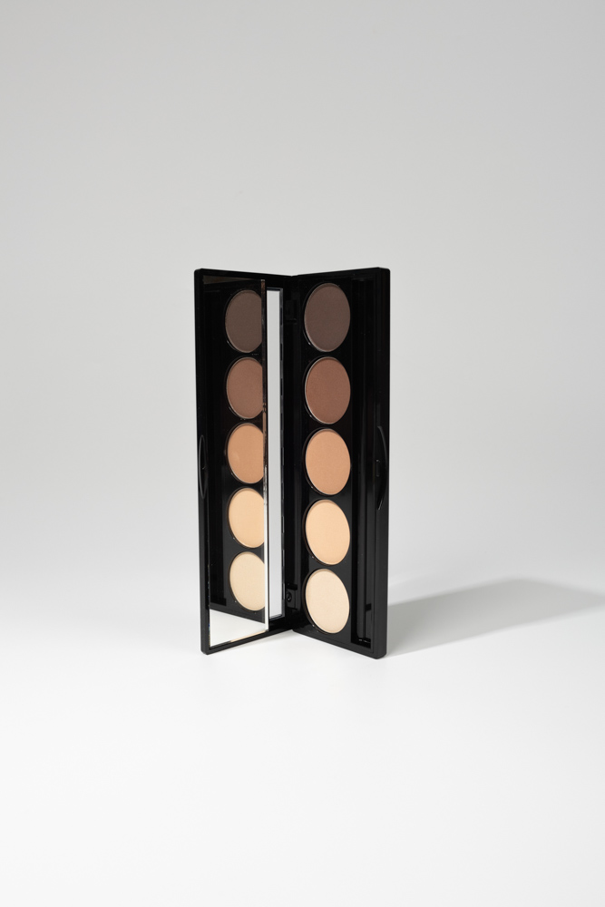 Maria Åkerberg Eyeshadow Collection Natural