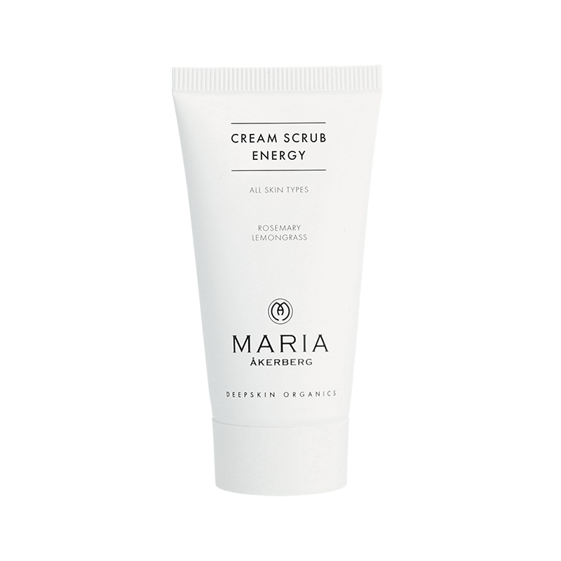 Maria Åkerberg Cream Scrub Energy