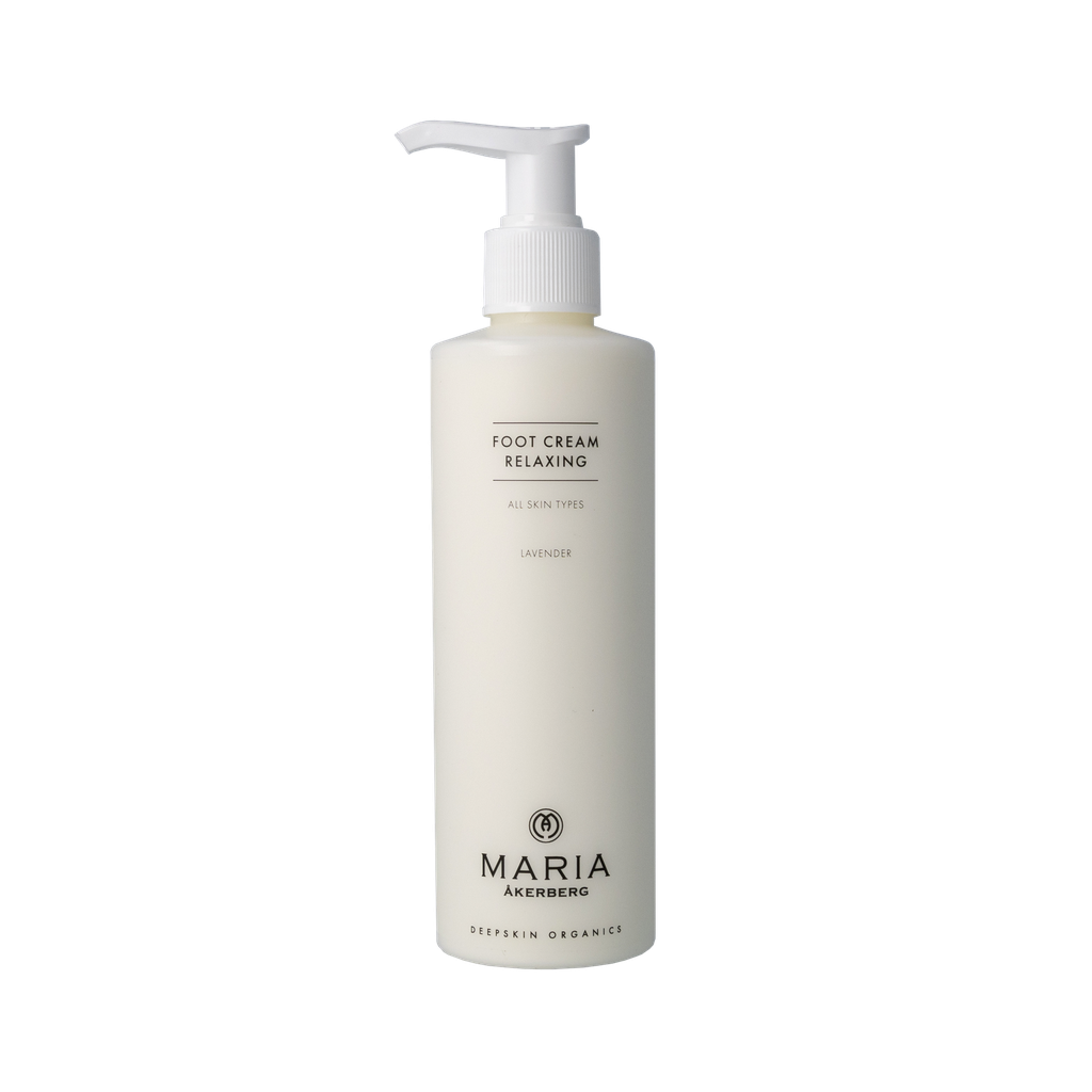Maria Åkerberg Foot Cream Relaxing