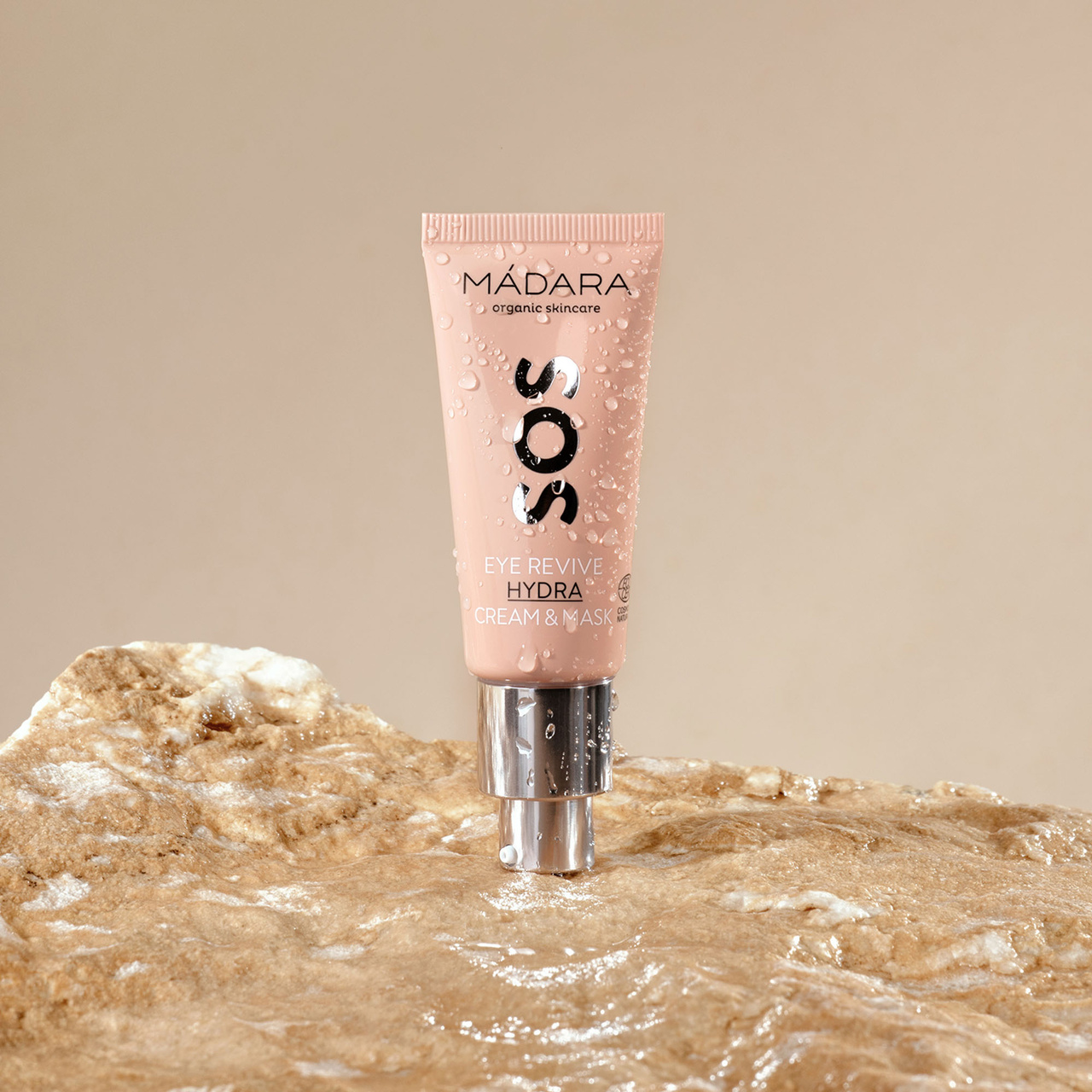 Mádara SOS Eye Revive Hydra cream & mask