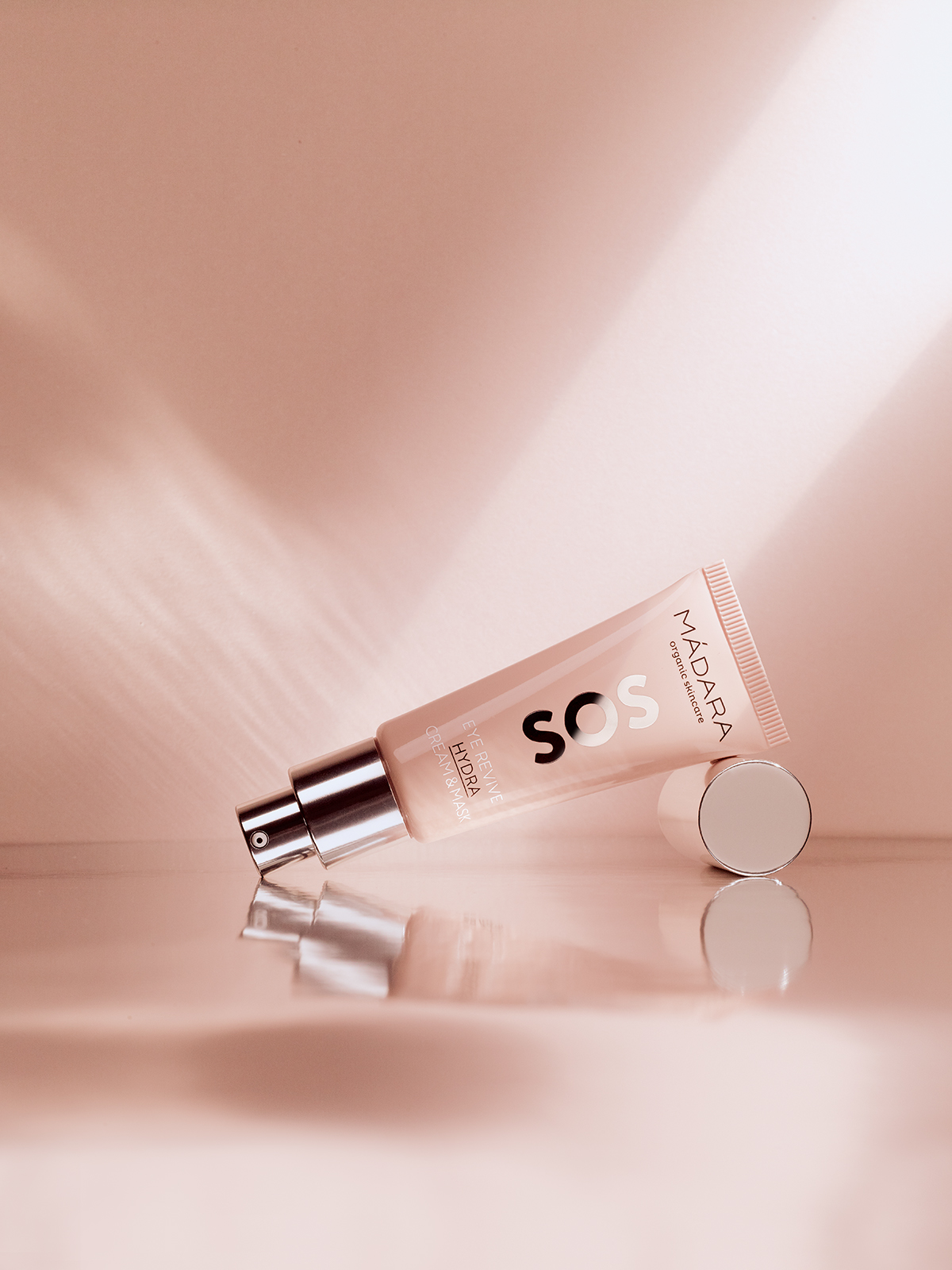Mádara SOS Eye Revive Hydra cream & mask