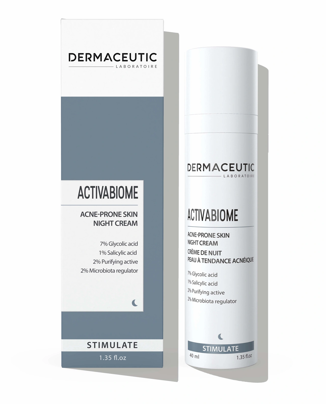 Dermaceutic Activabiome