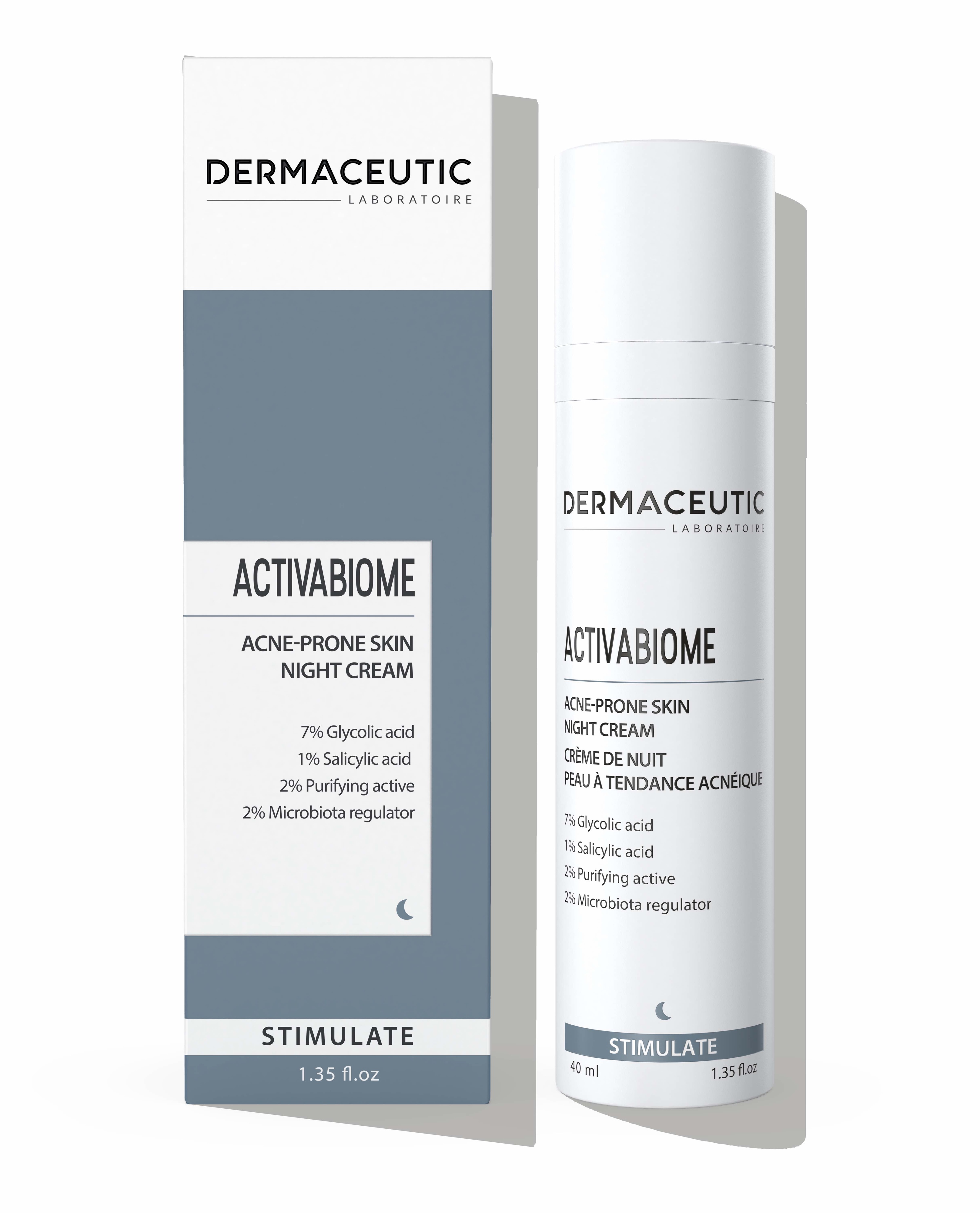 Dermaceutic Activabiome
