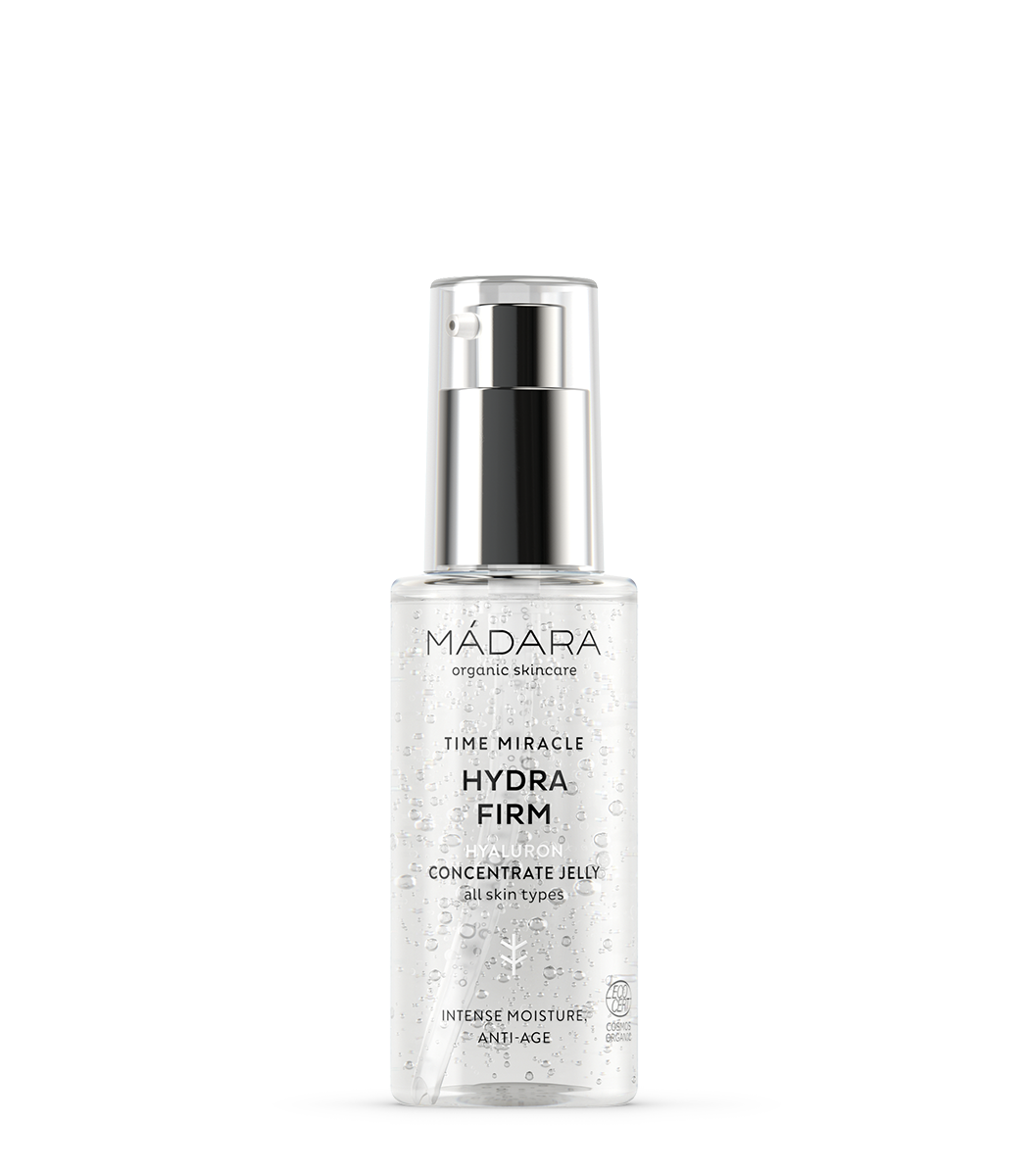 Mádara Time Miracle Hydra Firm Hyaluron Concentrate Jelly