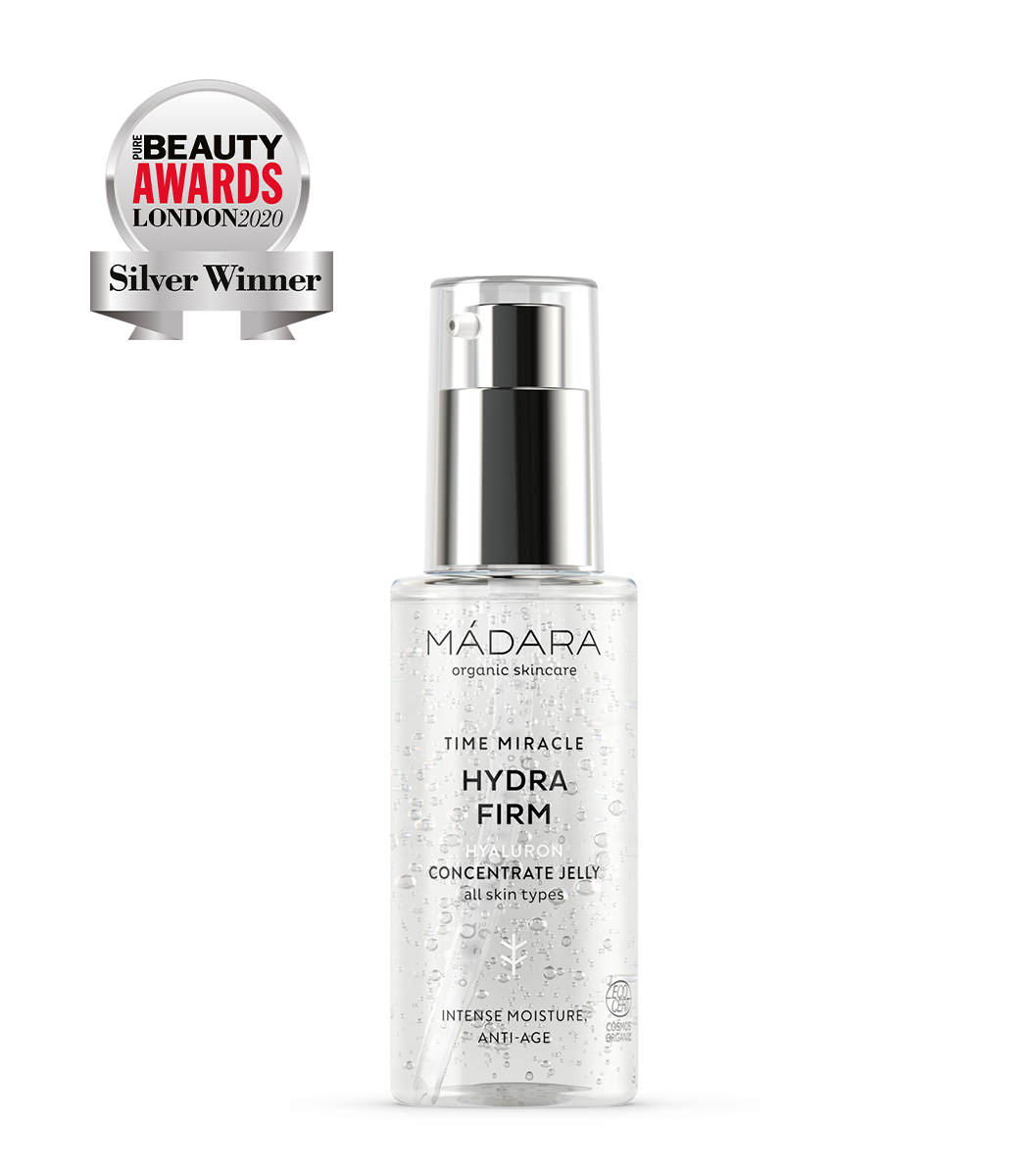 Mádara Time Miracle Hydra Firm Hyaluron Concentrate Jelly