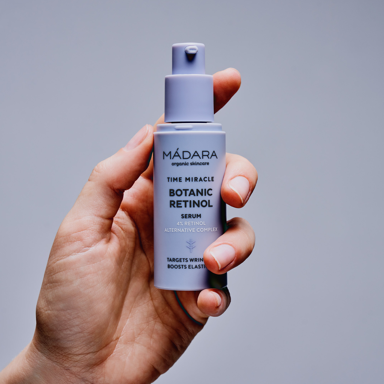 Mádara Time Miracle Botanic Retinol Serum