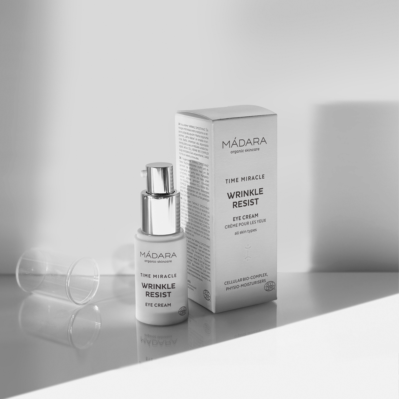 Mádara Time Miracle Wrinkle Resist Eye Cream