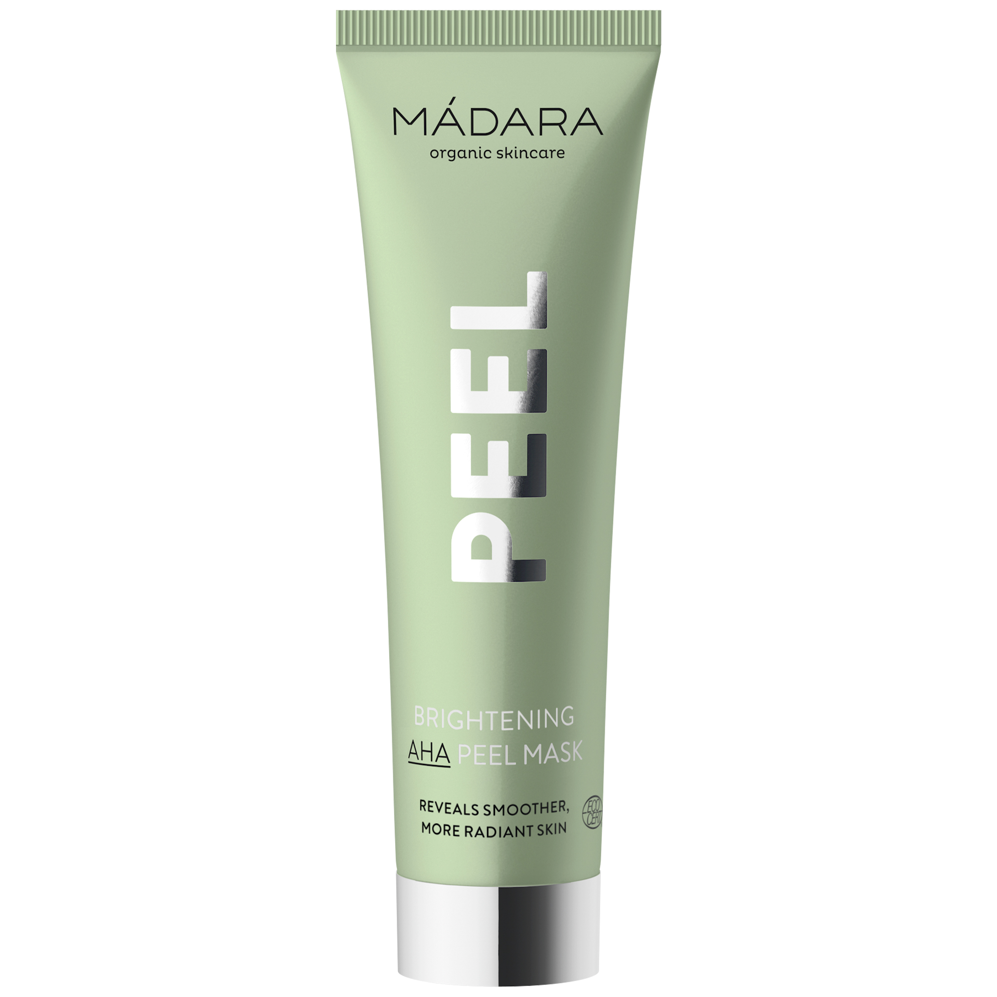 Mádara Peel Brightening AHA Peel mask
