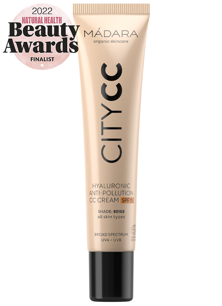 CITYCC Hyaluronic Anti-pollution CC cream SPF 15 Light