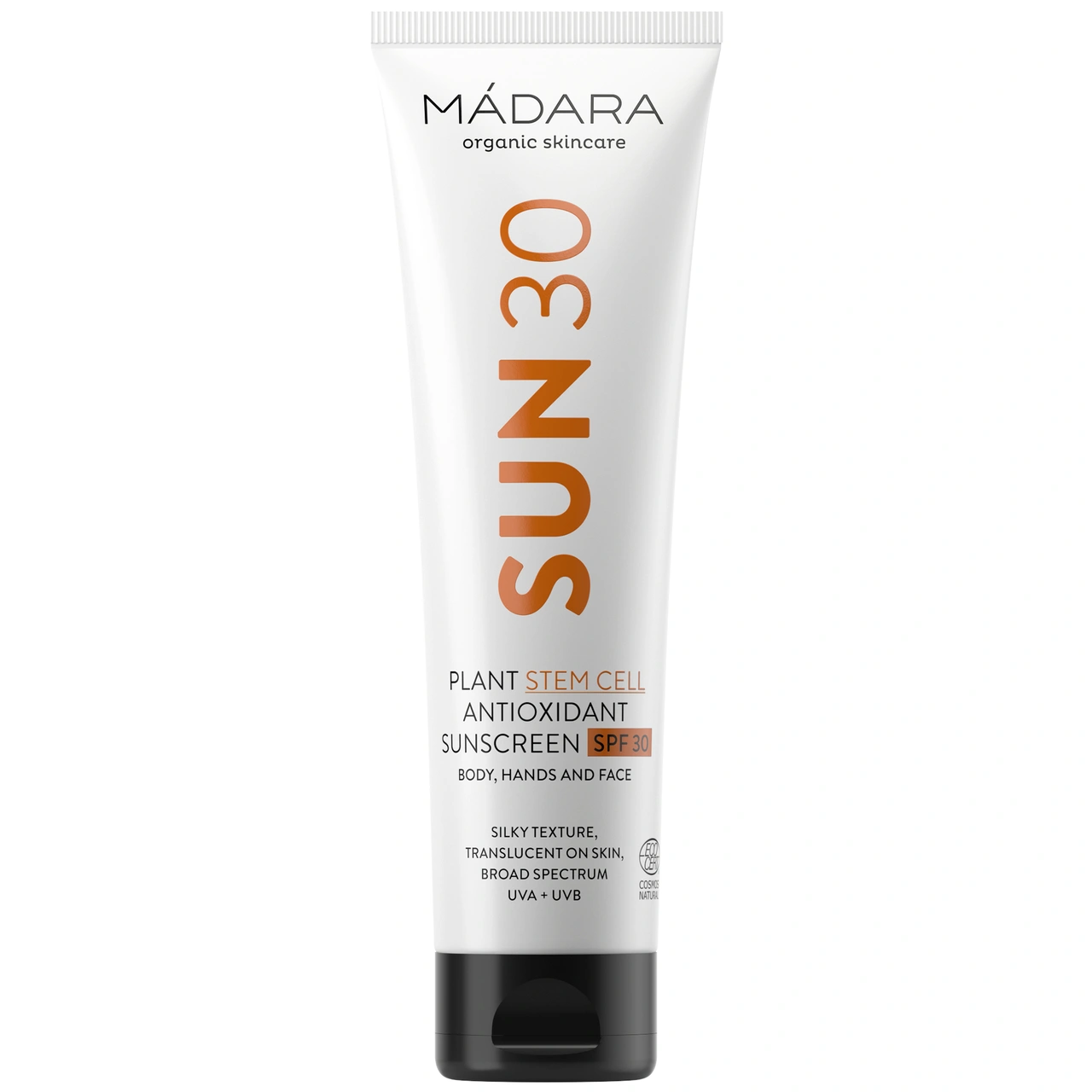 Mádara SUN30 Plant Stem Cell Antioxidant Sunscreen SPF 30