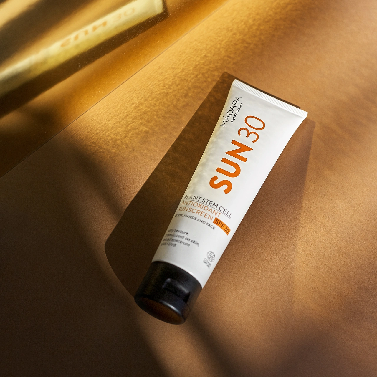 Mádara SUN30 Plant Stem Cell Antioxidant Sunscreen SPF 30