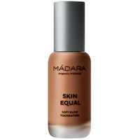Mádara Skin Equal Foundation 90 Chestnut
