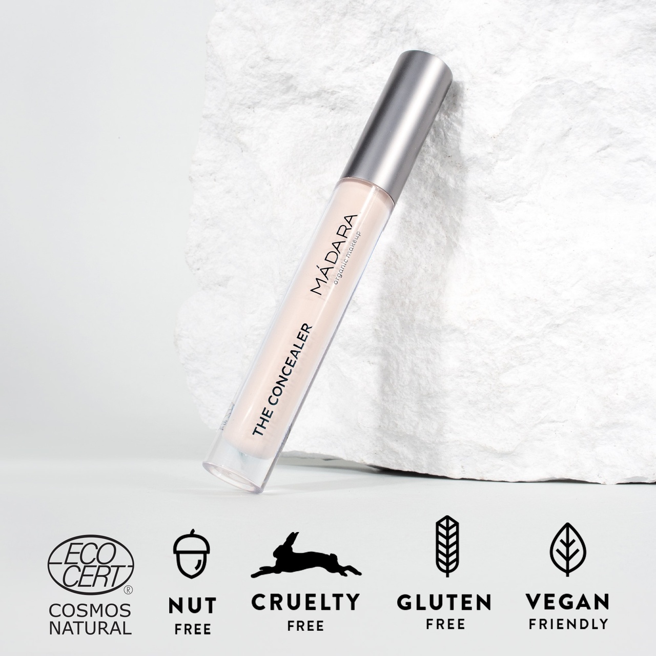 Mádara The Concealer 15 Vanilla