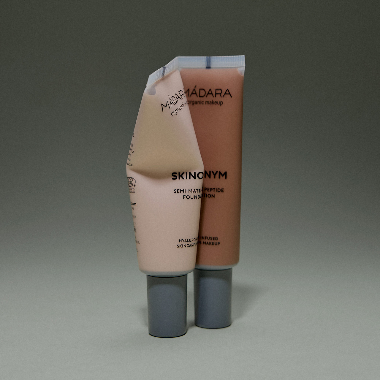 Mádara SKINONYM Semi-Matte Peptide Foundation 15 Stone