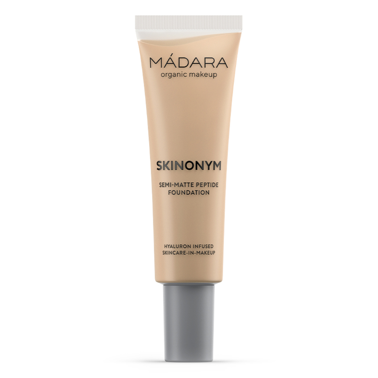 Mádara SKINONYM Semi-Matte Peptide Foundation 35 True Beige