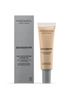 Mádara SKINONYM Semi-Matte Peptide Foundation 35 True Beige