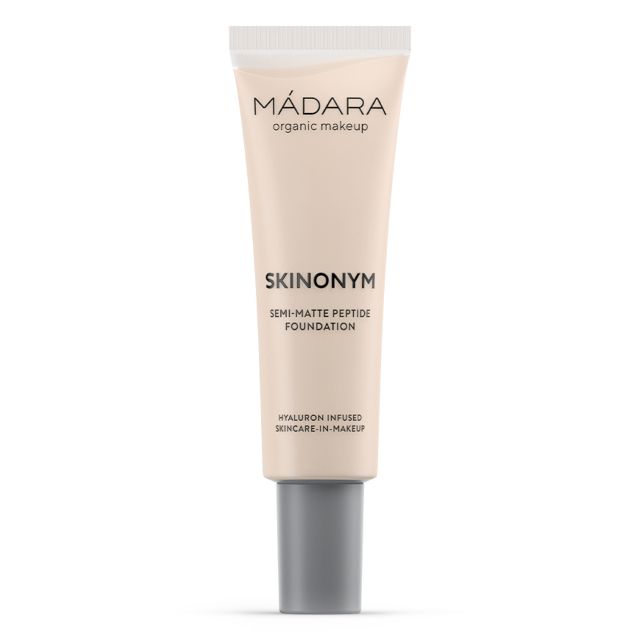 Mádara SKINONYM Semi-Matte Peptide Foundation 10 Porelain