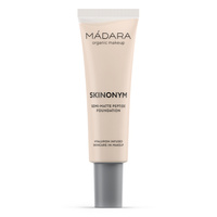 Mádara SKINONYM Semi-Matte Peptide Foundation 10 Porelain