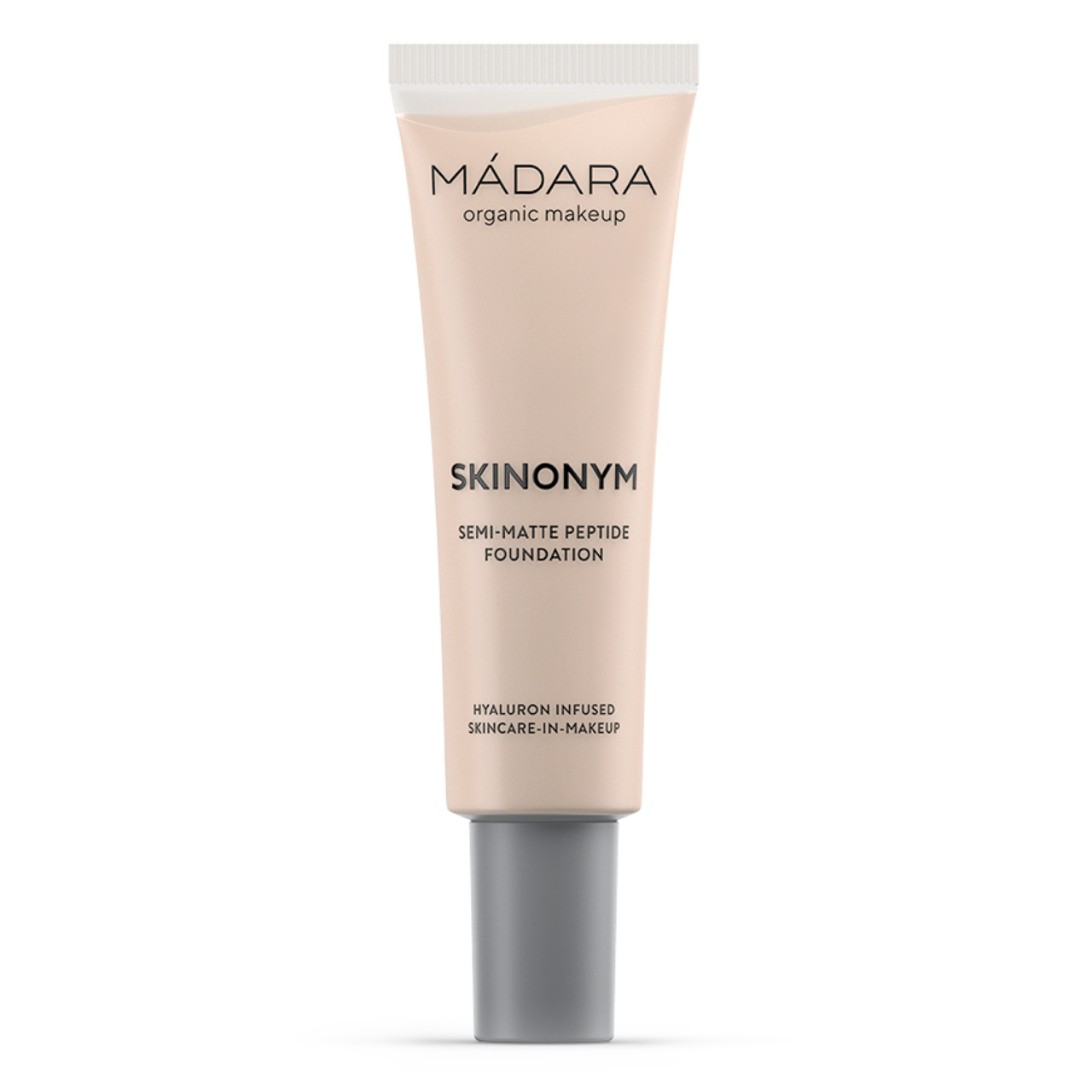 Mádara SKINONYM Semi-Matte Peptide Foundation 25 Linen