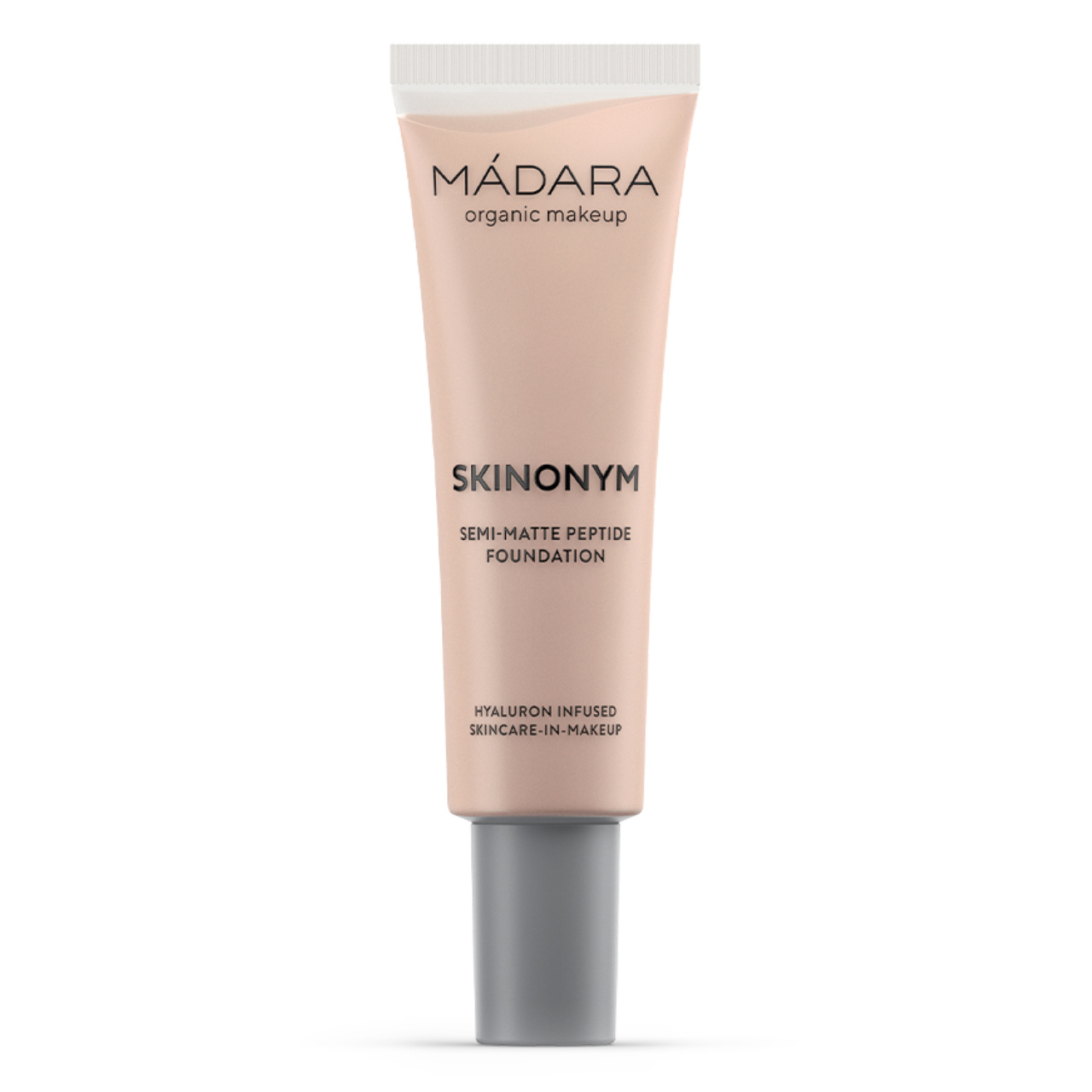 Mádara SKINONYM Semi-Matte Peptide Foundation 30 Rose Ivory