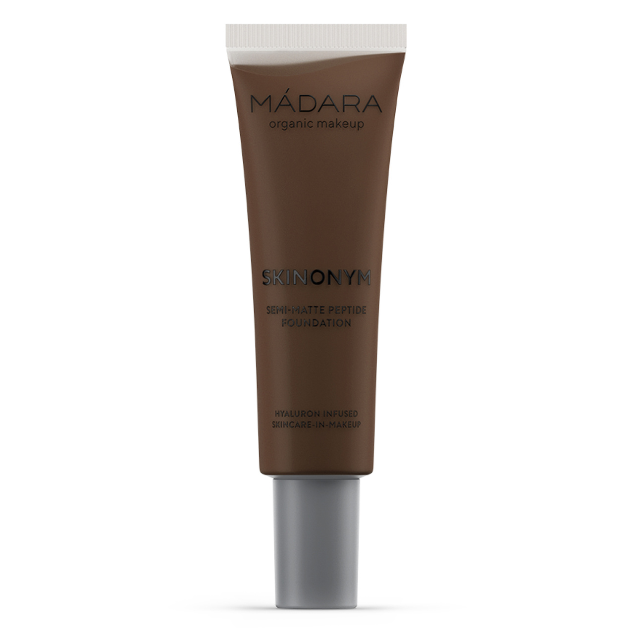 Mádara SKINONYM Semi-Matte Peptide Foundation 100 Mocha