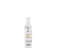 Bioline 2 IN 1 After Sun & Tan Activator Face & Body Milk Spray Tan & Repair