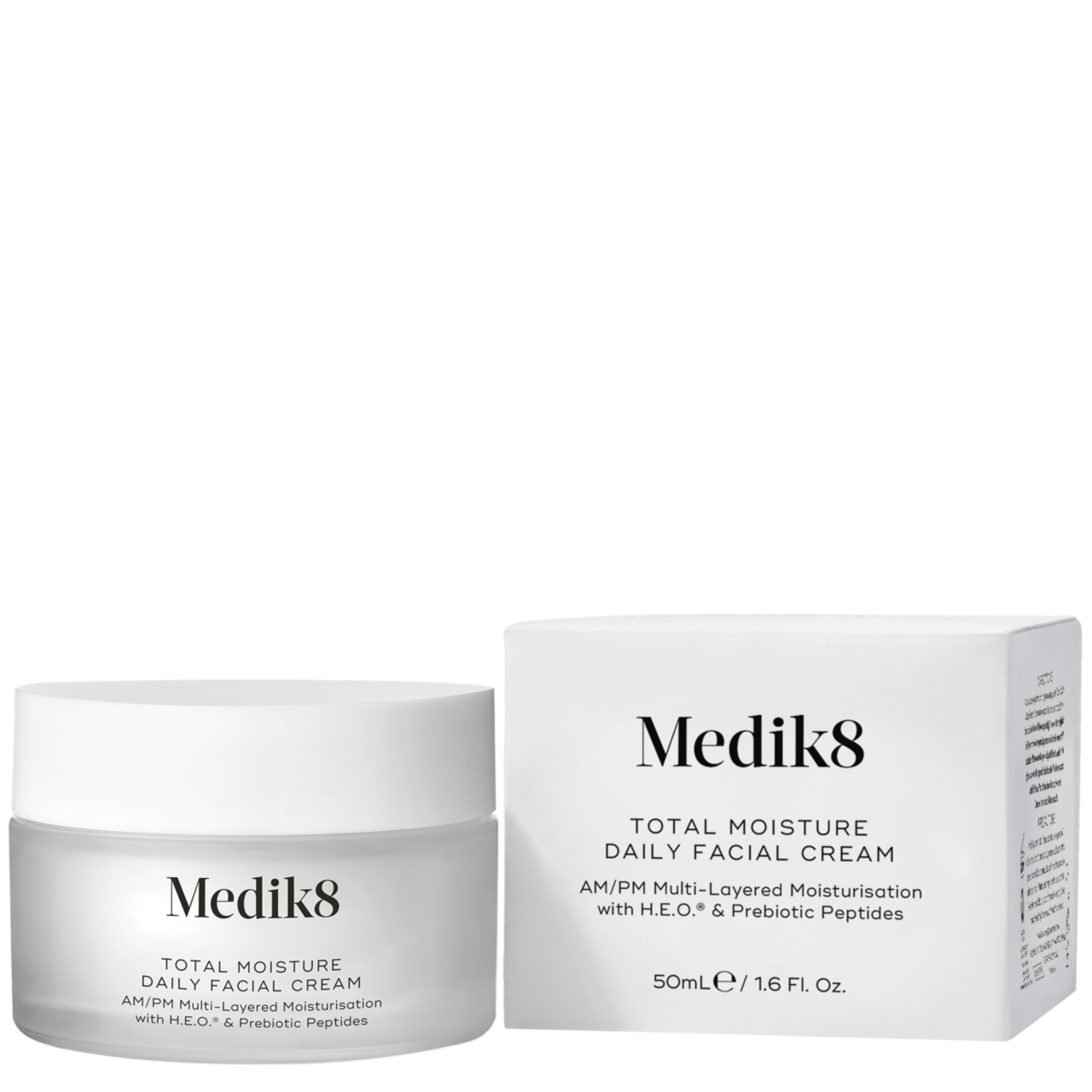 Medik8 Total Moisture Daily Facial Cream