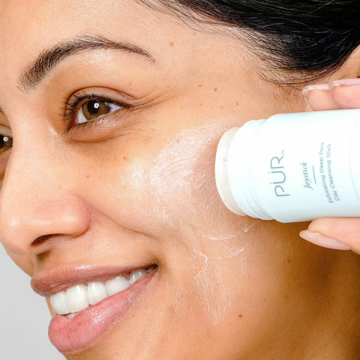 Pür Joystick Exfoliating Deep Pore Clay Cleansing Stick