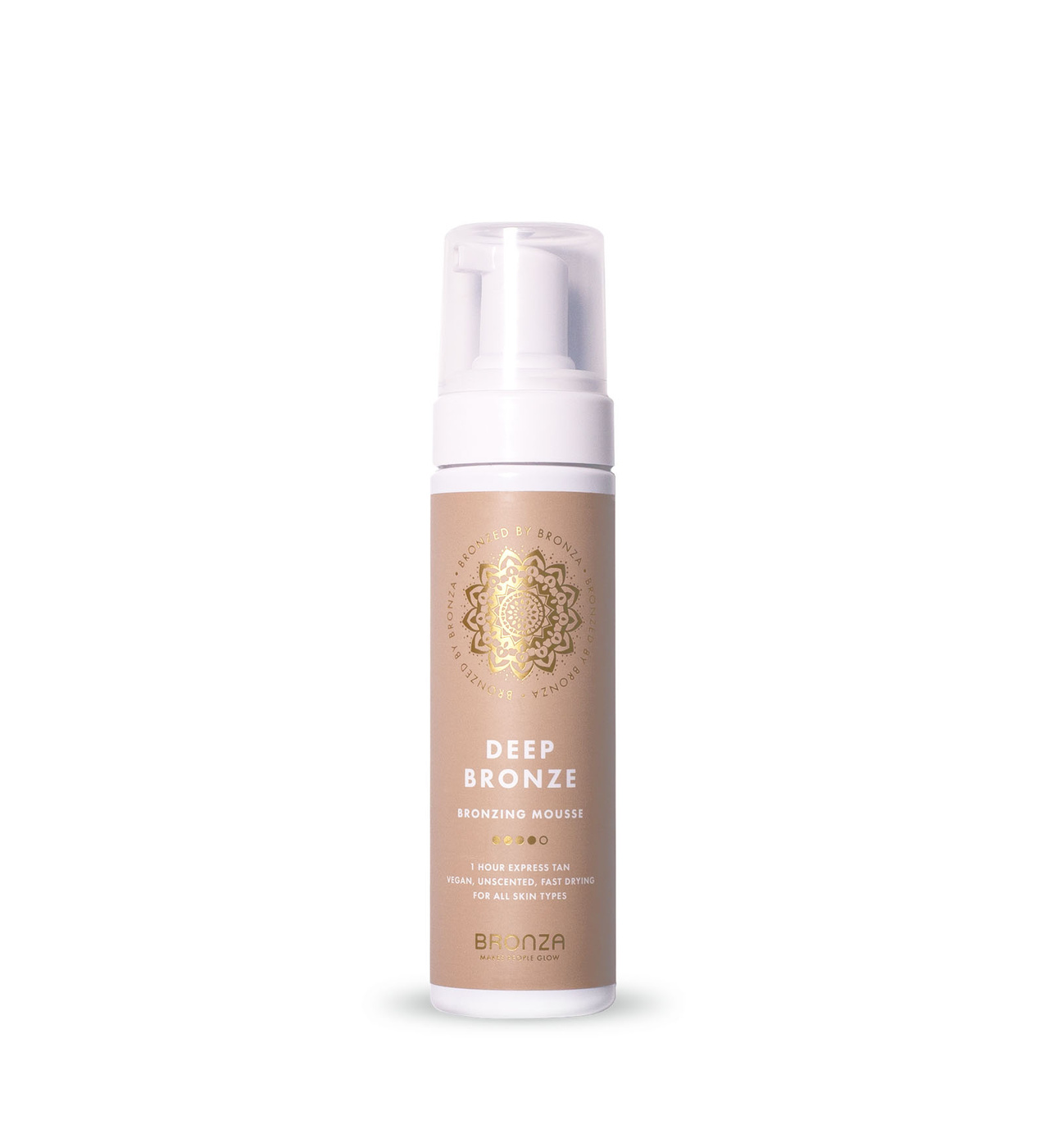 Bronza Bronzing Mousse Deep Bronze 200 ml