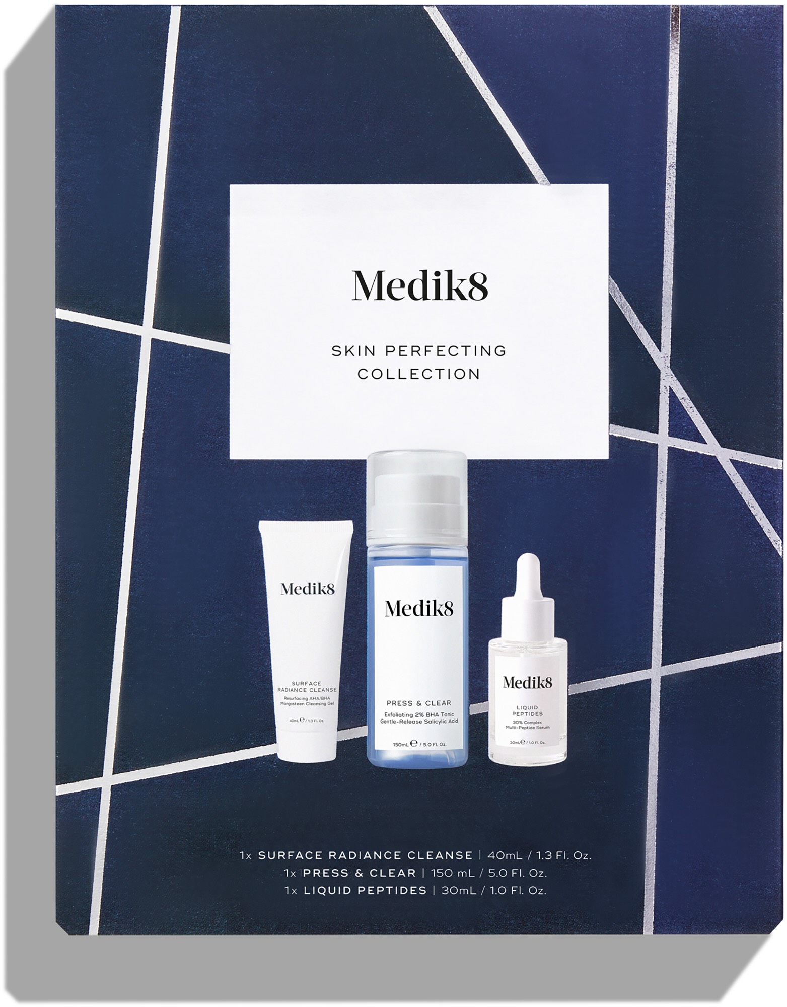 Medik8 Skin perfecting collection kit